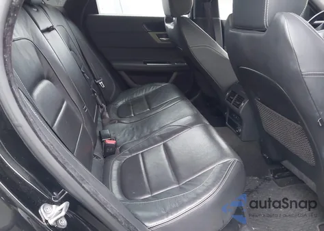 2016 Jaguar Xf 35T R-Sport из США, поврежденный, VIN SAJBF4BV6GCY10749